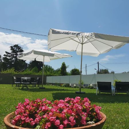 Villa Flora Affittacamere Luni Extérieur photo