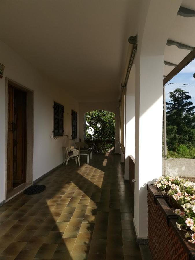 Villa Flora Affittacamere Luni Extérieur photo